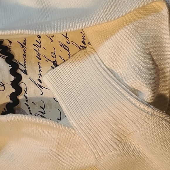 VILA Clothes cowlneck knit tunic dress - Picture 7 of 10